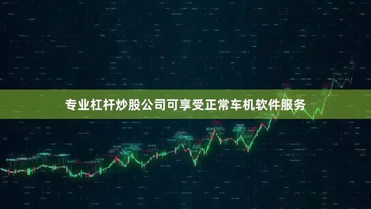 专业杠杆炒股公司可享受正常车机软件服务