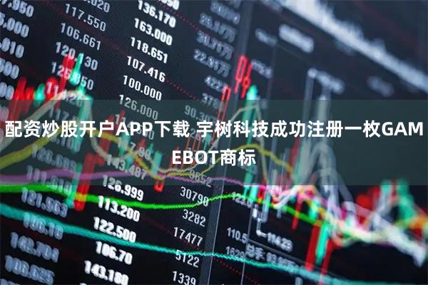 配资炒股开户APP下载 宇树科技成功注册一枚GAMEBOT商标
